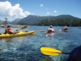 Travesìas en Kayak